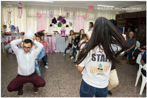 Imagen 4 de 10 de Animación Infantil Eventos Y Cumpleaños