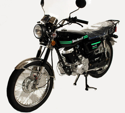 Moto Cg Lxs 125cc Velosolex Fr Disco Ctd / Financ Emp-seguro