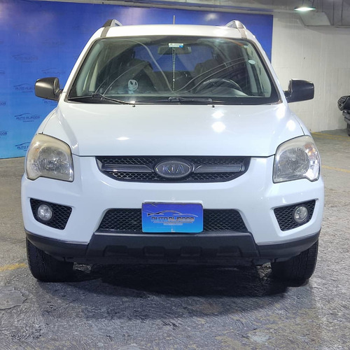Imagen 2 de 13 de Kia Sportage Aut. Año 2011