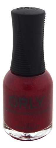 Esmalte De Uñas Orly 20721 Star Spangled Para Mujer 17 Ml