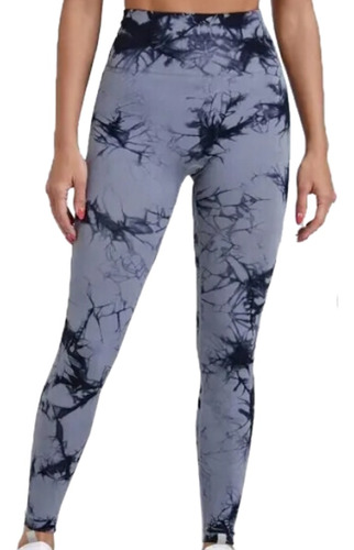 Leggins Deportivo Mujer Levanta Cola Push Up Licra