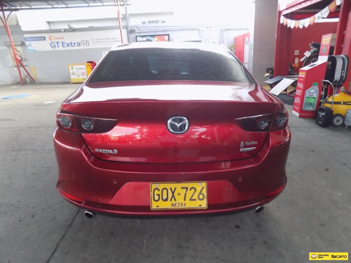 Mazda 3 2.0 Grand Touring