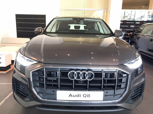 Audi Q8 55 Tfsi
