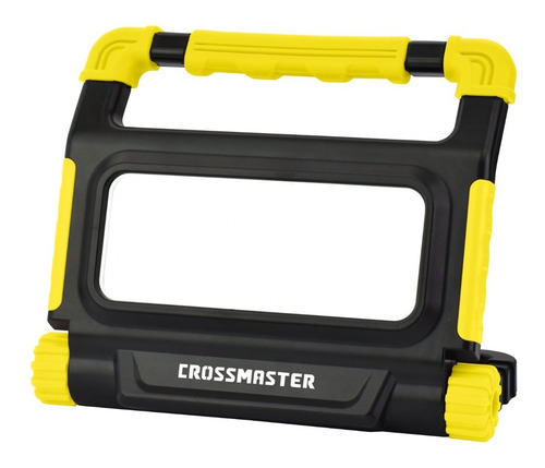 Imagen 1 de 1 de Reflector Led Portatil Crossmaster 30w 2500lm 9932786