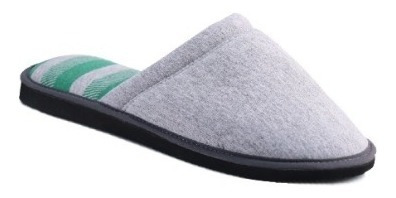 Pantufla Chinela Hombre  Ikki Acolchada Invierno  Art 211