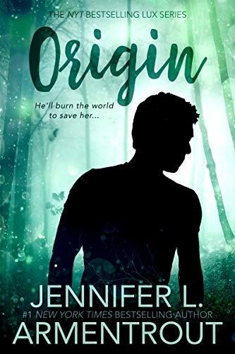 Book : Origin (a Lux Novel, 4) - Armentrout, Jennifer L.