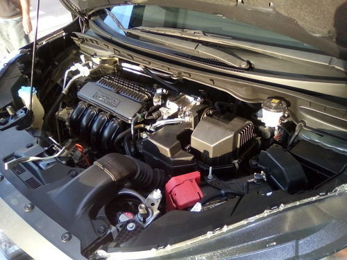Imagen 24 de 25 de Honda Wr-v 2020 1.5 Ex-l Cvt 132cv