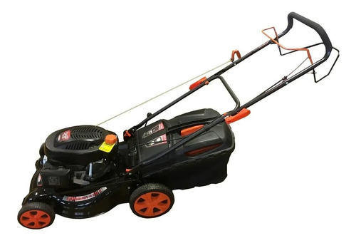 Imagen 2 de 10 de Maquina Cortacesped Cortadora Pasto Castelgarden 5 Hp 4 En 1