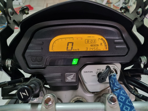Imagen 5 de 6 de Honda Falcon