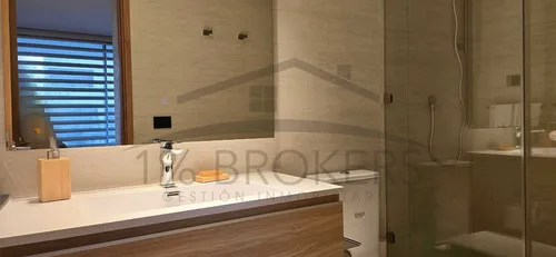 Exquisito Depto. En Exclusivo Ed. Vitacura (40142)