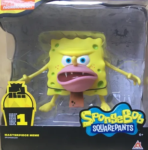 Muñecos de online bob esponja memes