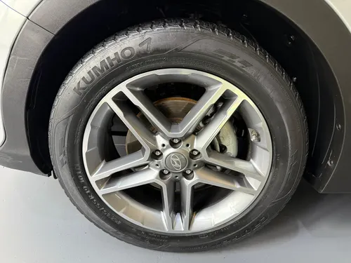Hyundai Santa Fe 3.4 Limited Tech At