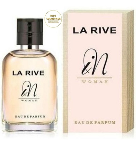 La Rive In Woman Edp Perfume Feminino 30ml