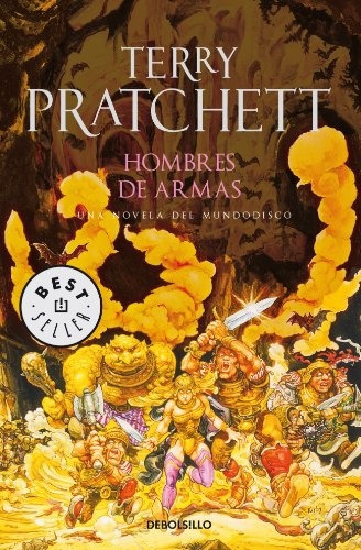 Hombres De Armas. Mundodisco 15 - Terry Pratchett