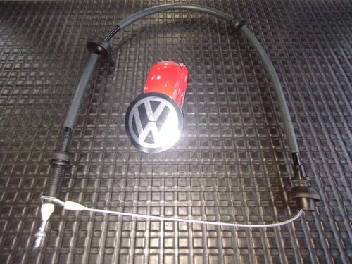 Guaya Acelerador Volkswagen Gol Paratti Saveiro 1.8