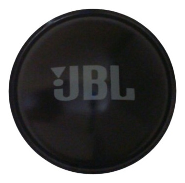 Tapa Polvo Brillante Con Logo Jbl 13.8cm