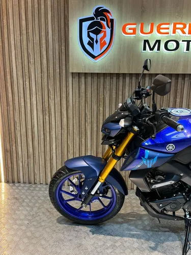 Yamaha Mt 15 155 2024