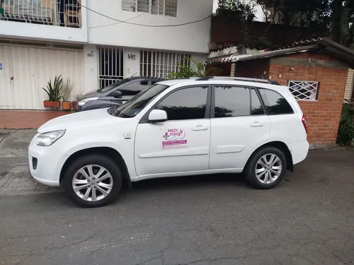 Chery Tiggo 1.6l