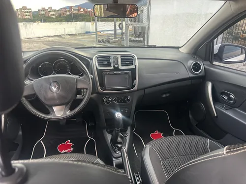 Renault Stepway 1.6 Dynamique / Intens Mecánica