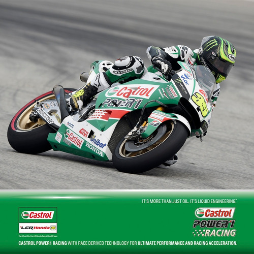 Imagen 5 de 8 de Aceite Castrol Actevo 4t 10w30 1 Litro Semi Sintetico