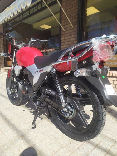 Imagen 2 de 14 de Honda Glh 150 Gaucha Financiacion Ahora 12 Y 18
