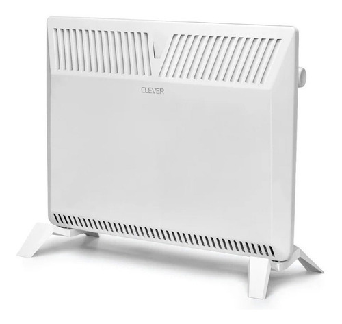Imagen 1 de 9 de Panel Electrico Convector Estufa Clever 2000w 3 Años Gtia