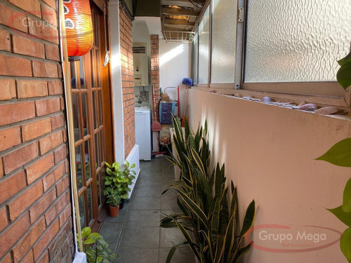 Imagen 11 de 21 de Departamento 2 Ambientes Con Hermoso Patio