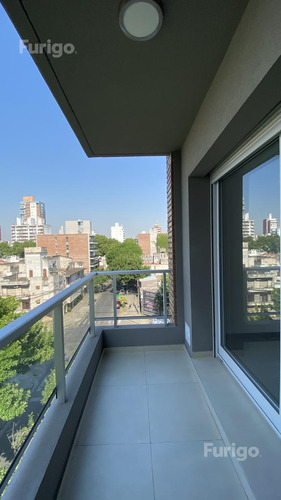 Venta Monoambiente A Estrenar Con Balcón
