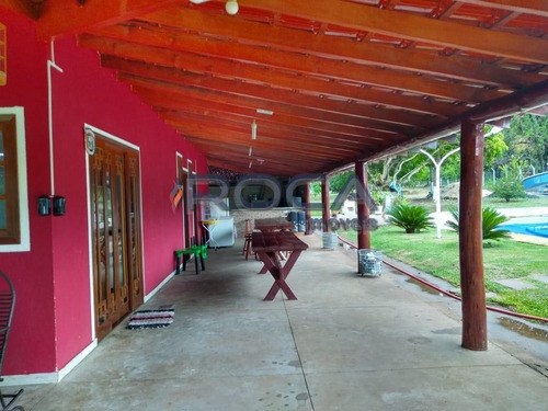 Venda De Rural / Chácara Na Cidade De São Carlos 25444