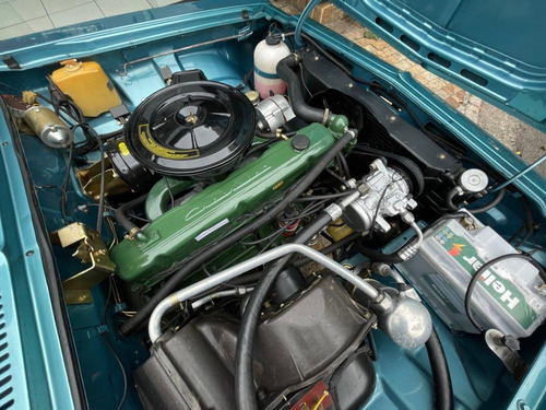 Imagem 16 de 17 de Chevrolet Opala Comodoro - 1979