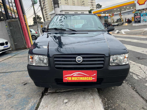 Imagem 2 de 15 de Fiat Uno Mille 2008 1.0 Fire Flex 5p