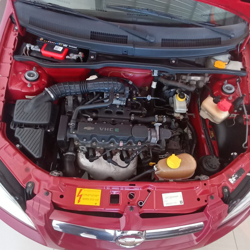 Chevrolet Prisma PRISMA Sed. Joy/ LS 1.0 8V FlexPower 4p