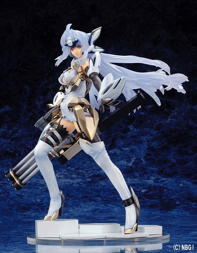 Xenosaga Kos-mos 1/8 Ver4 Alter (caja Dañada) *envio Gratis*