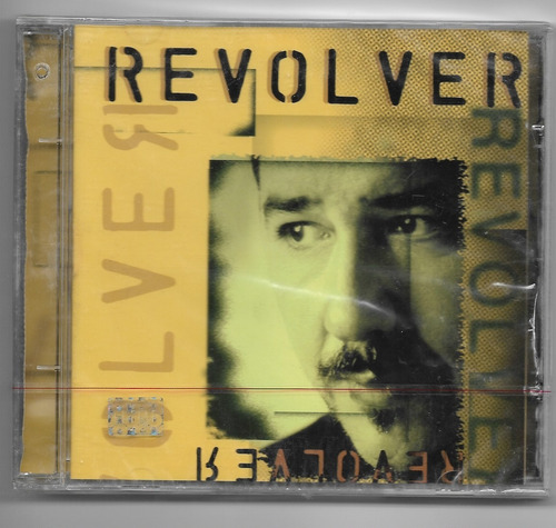 Cd Revolver Revolver Nuevo