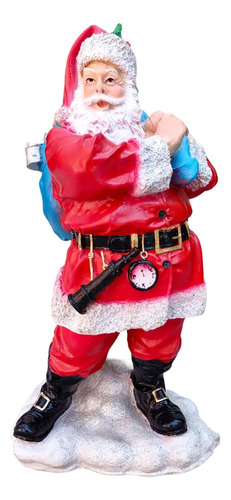 Santa Claus Muñecos Navideños Adornos Navidad Decoración