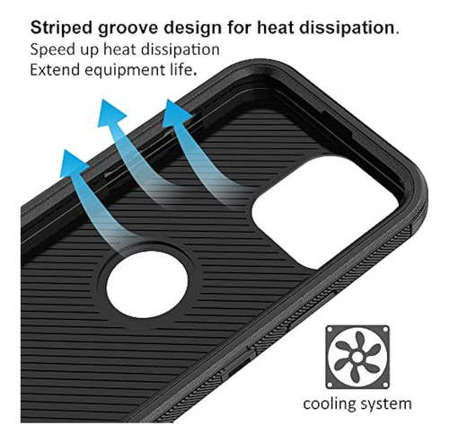 Funda Resistente For iPhone 13 Pro Max