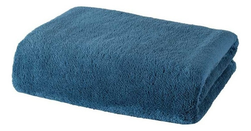 Toalla Vianney Mawi Baño Ultra Absorbente Color Deep Blue