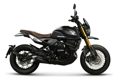 Moto Morini Seiemmezzo Scr 650cc Ok Financiado 100 % Tasa 0