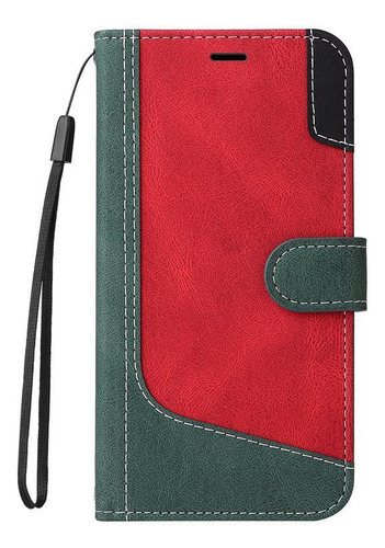 Funda Tipo Libro Para Samsung Galaxy J3, J5, A8, A9, J6 Plus