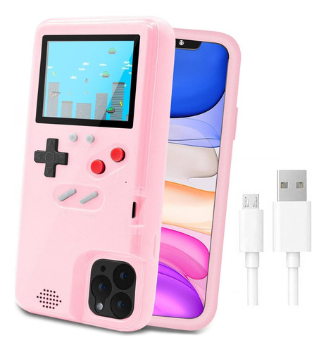 Case De Juego De iPhone Lucbuy, Estuche Protectora Con 36 Ju