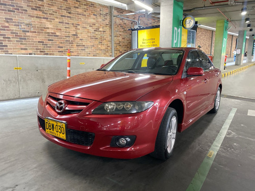 Imagen 4 de 25 de Mazda 6 S3na6 2009