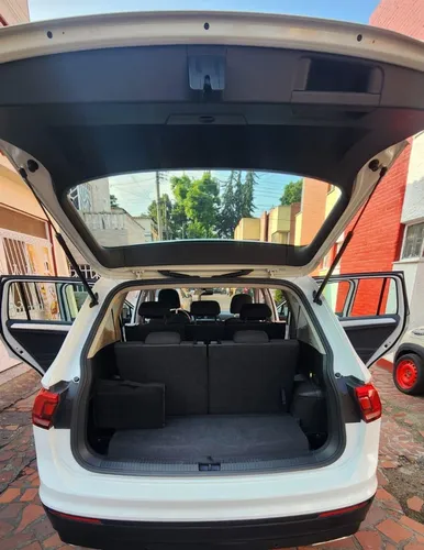 Volkswagen Tiguan Allspace Trendline 2.0 Tsi 4motion