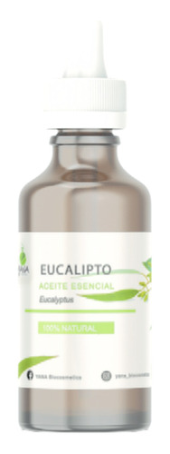 Aceite Esencial De Eucalipto 100% Puro Y Natural 