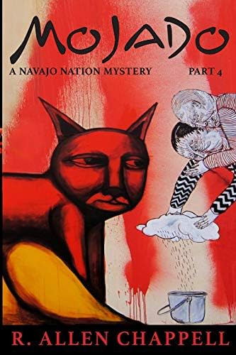 Libro:  Mojado: A Navajo Nation Mystery