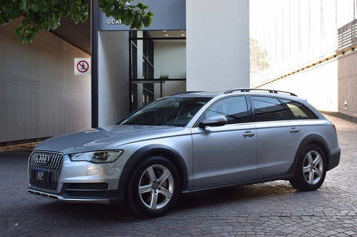 Audi A6 Allroad 3.0 Tfsi Stronic Quattro 333cv