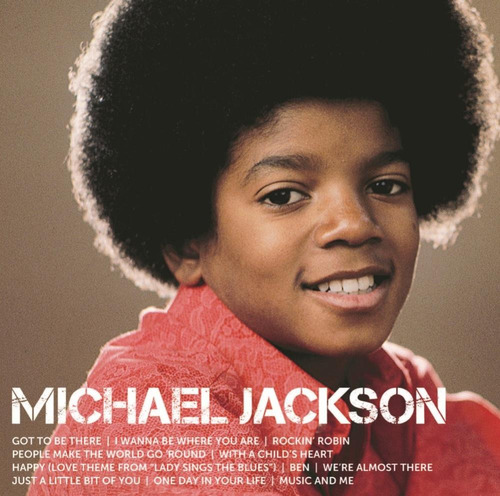 Michael Jackson - Série Icon