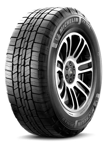 Pneu 265/65r17 Michelin 112h Ltx Trail St