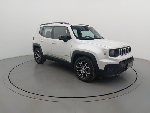 Jeep Renegade 1.3 T270 TURBO FLEX LONGITUDE AT6