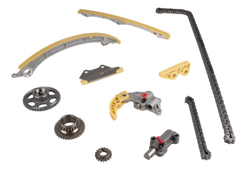 Kit De Distribución Honda Cr-v 2013-2015 L4 2.4