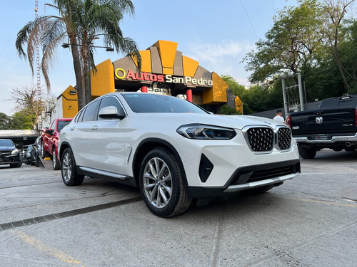 Bmw X4 Xdrive30i 2022 